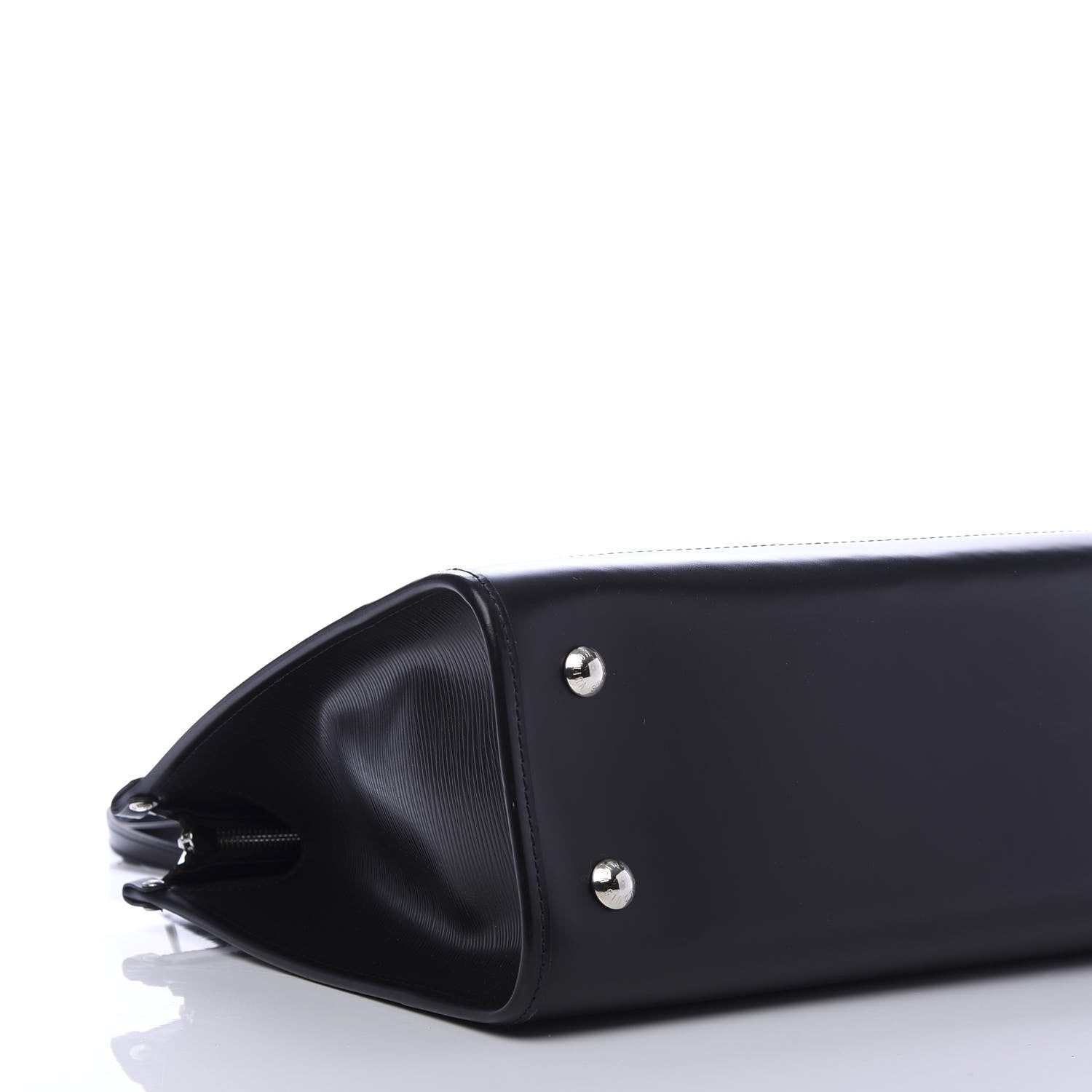 Louis Vuitton Epi Madeleine GM Black 7 of 9