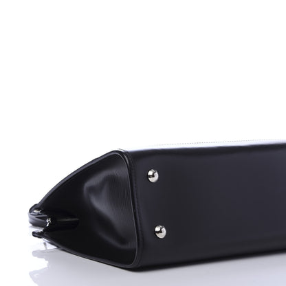 Louis Vuitton Epi Madeleine GM Black 7 of 9
