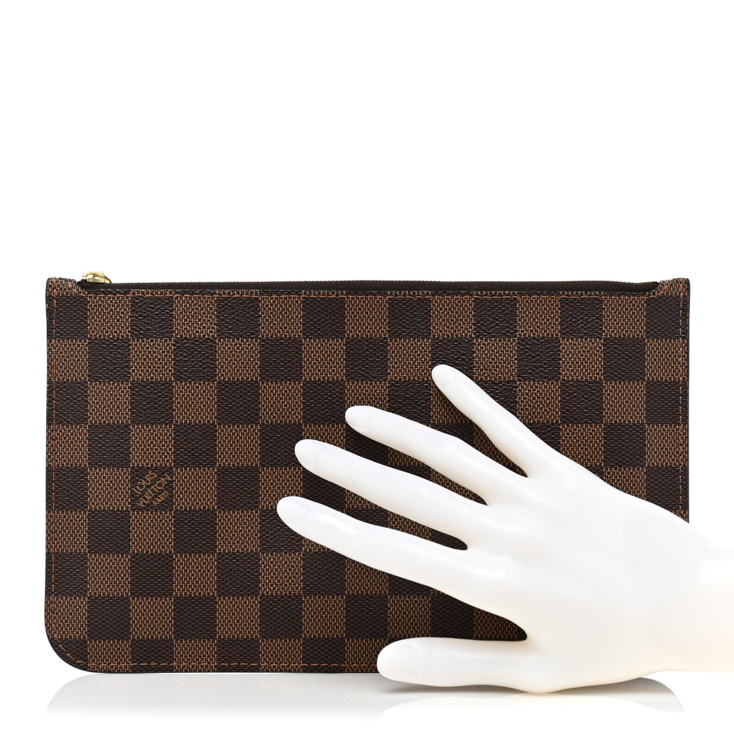 Damier Ebene Neverfull MM GM Pochette