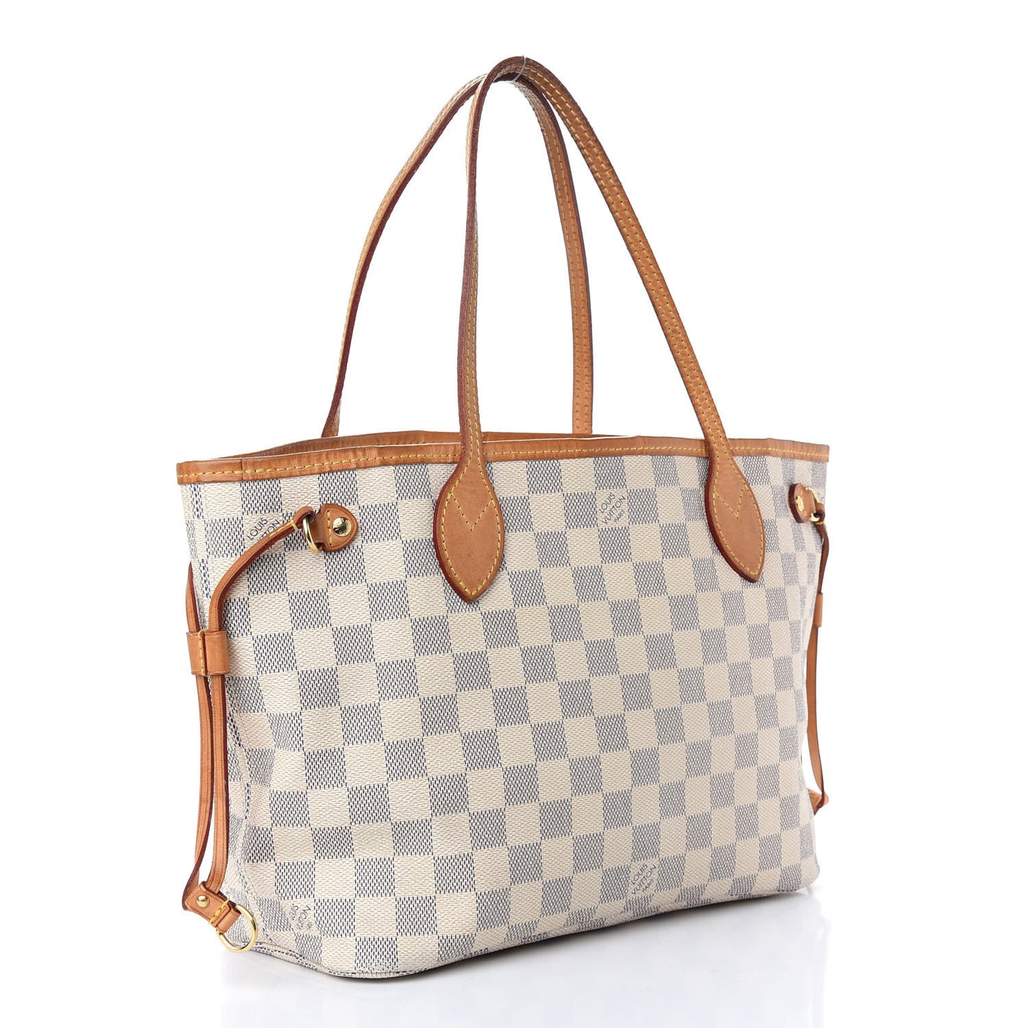 Damier Azur Neverfull PM