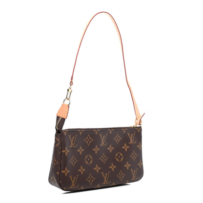 Louis Vuitton Monogram Pochette Accessories NM 2 of 4