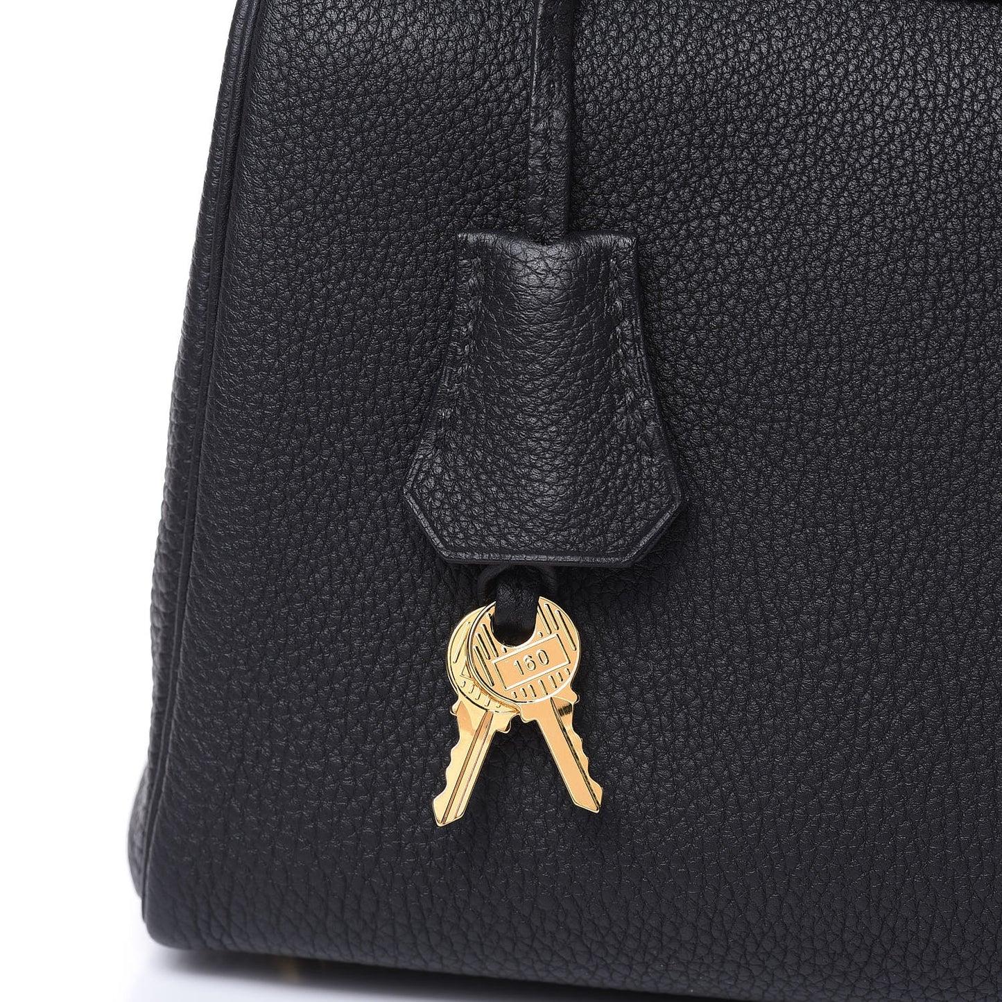 Togo Kelly Retourne 28 Black