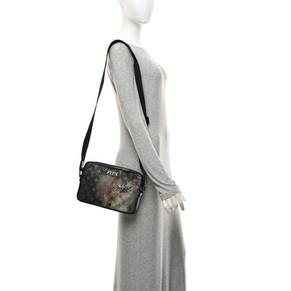 Louis Vuitton Monogram Galaxy Alpha Messenger 2 of 10