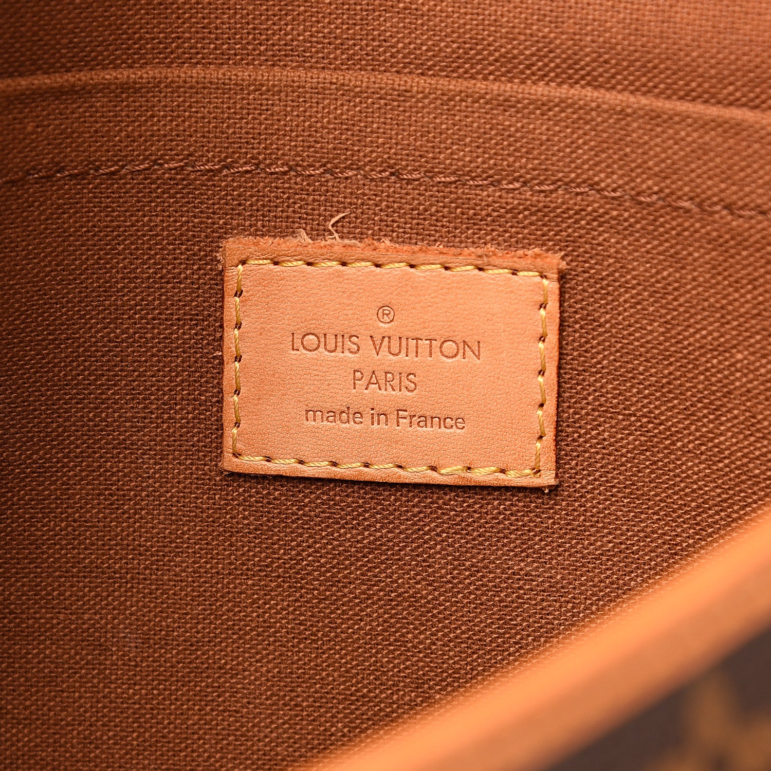 Louis Vuitton Monogram Sologne 5 of 14