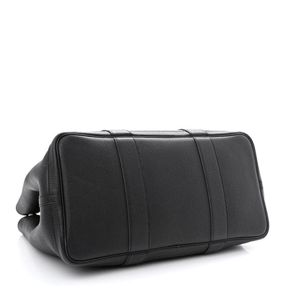 Hermes Negonda Garden Party Tote 36 MM Black 4 of 10