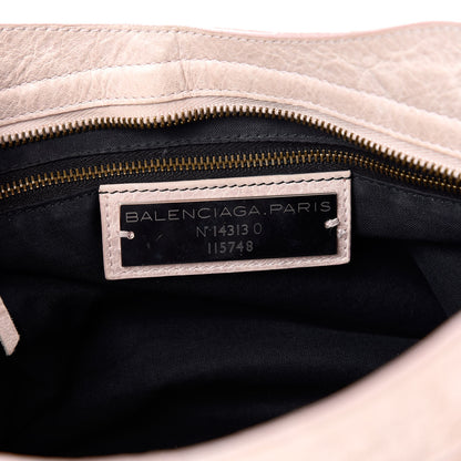 Balenciaga Agneau Classic Hardware City Bois De Rose 6 of 14