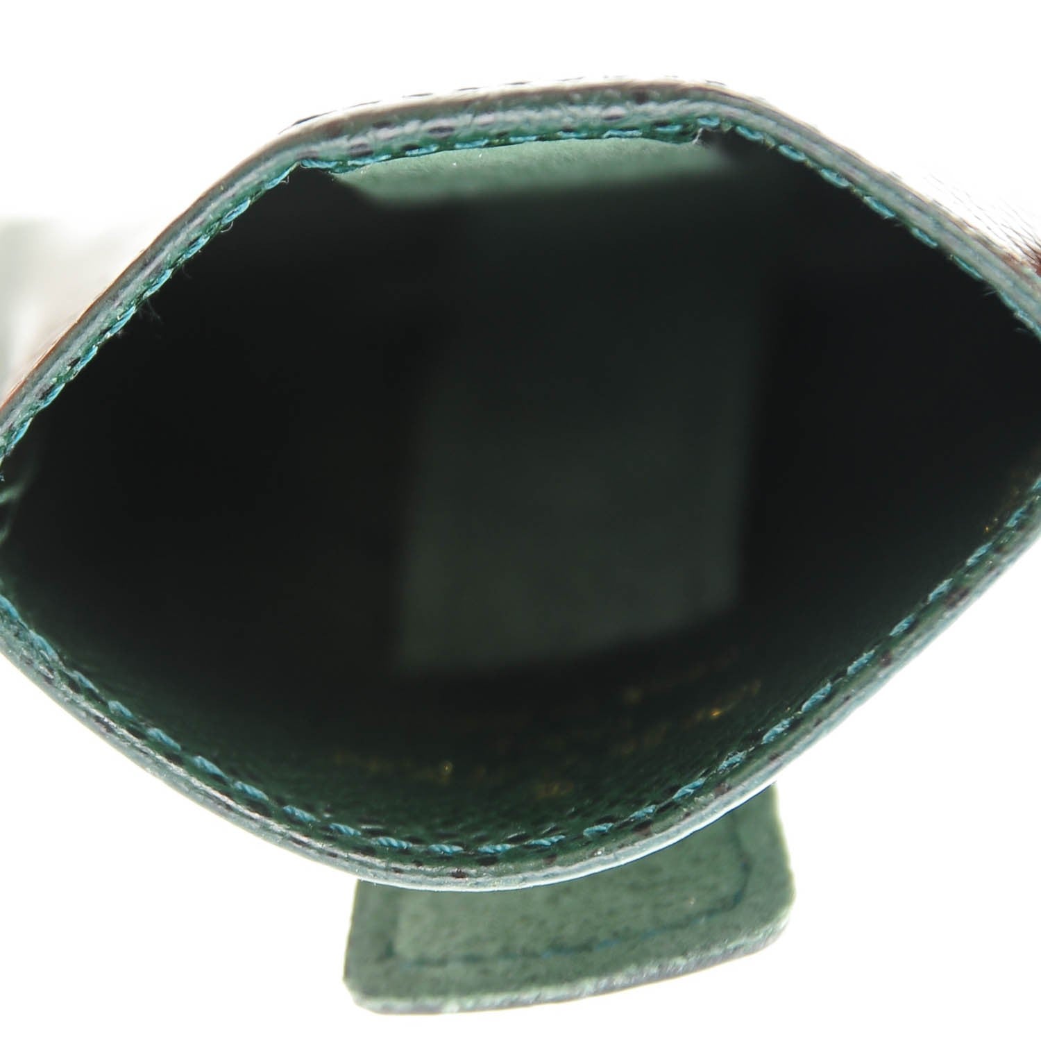 Louis Vuitton Taiga Business Card Holder Epicea 5 of 7