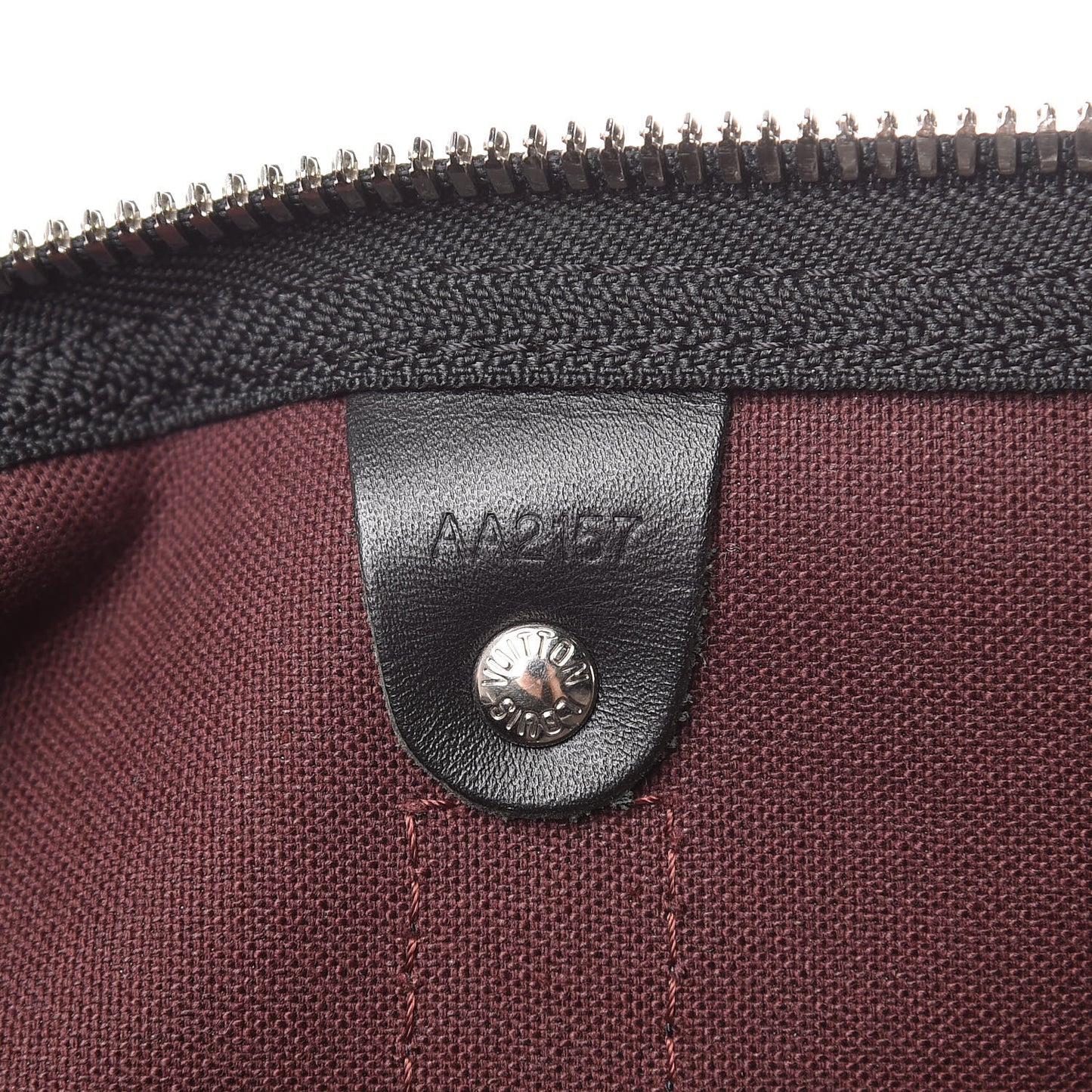 Monogram Macassar Keepall Bandouliere 55