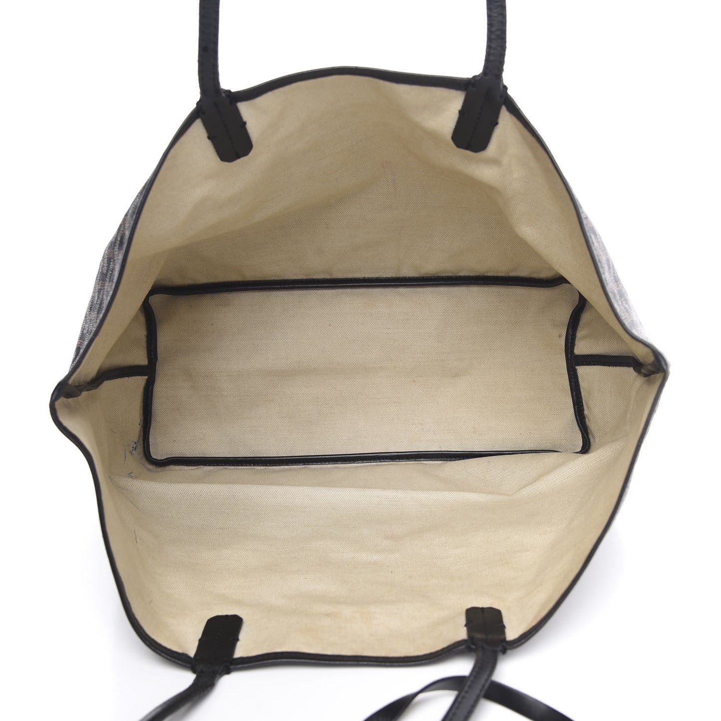 Goyardine Saint Louis PM Black