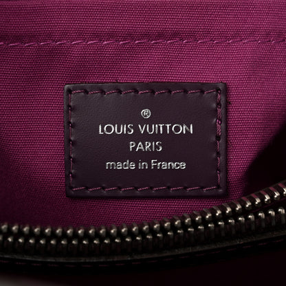 Louis Vuitton Epi Passy PM Cassis 7 of 11