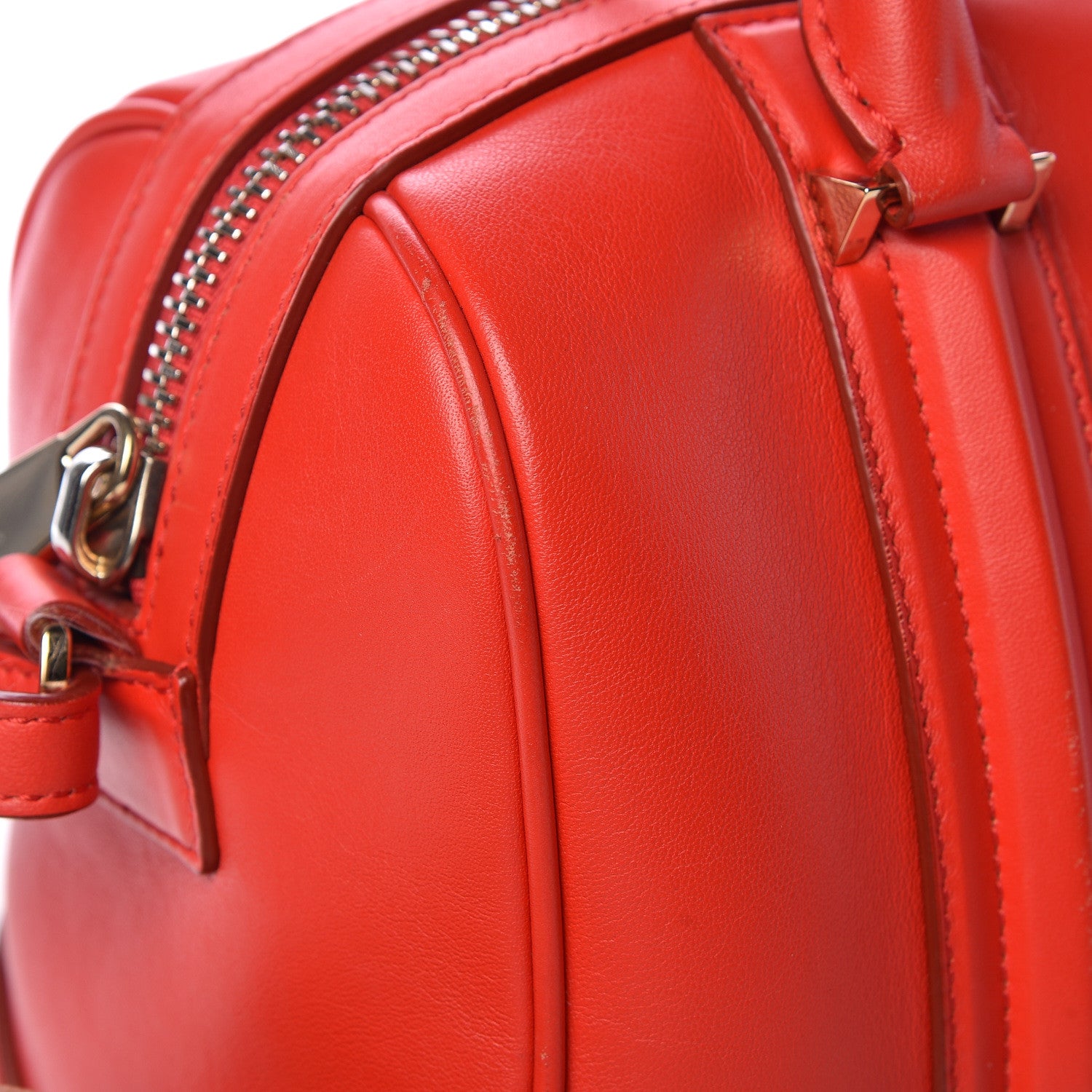 Givenchy Calfskin Mini Lucrezia Red 15 of 16
