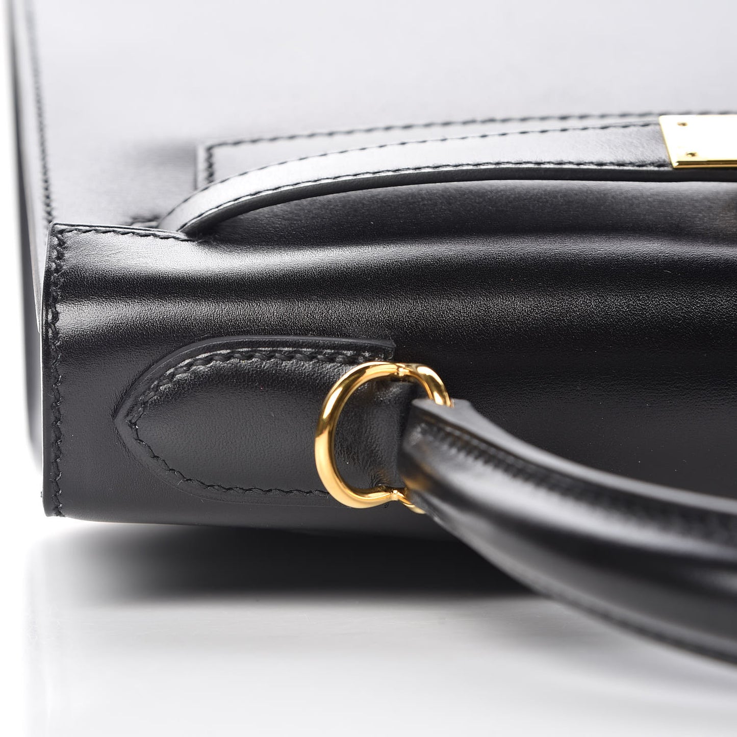 Box Kelly Sellier 28 Black