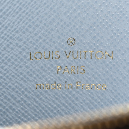 Louis Vuitton Monogram Noa Key Holder Olympe Blue 6 of 7