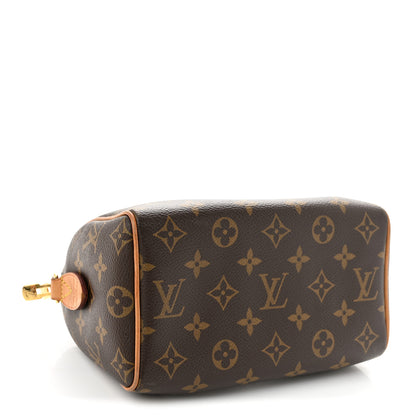 Louis Vuitton Monogram Speedy Bandouliere 20 3 of 10