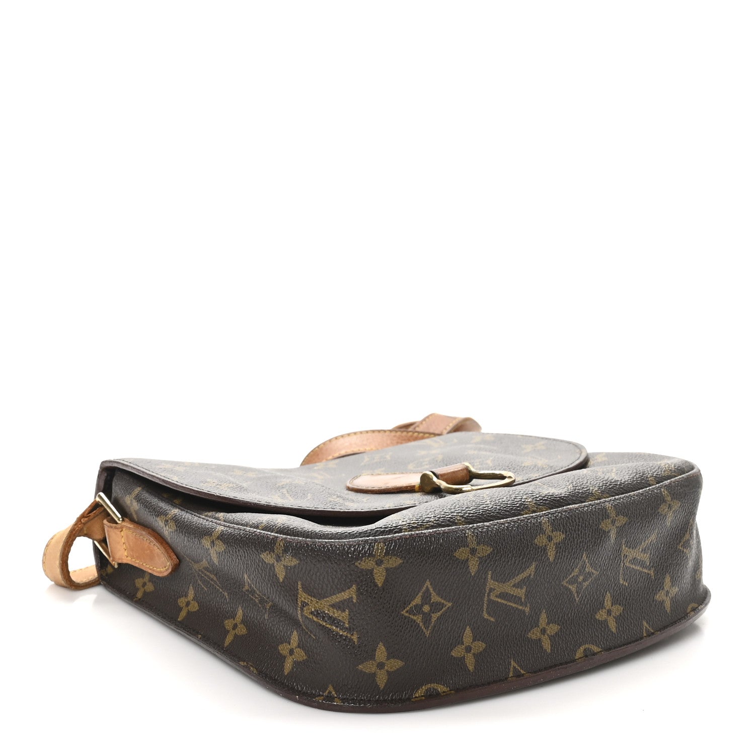 Louis Vuitton Monogram Saint Cloud GM 4 of 14