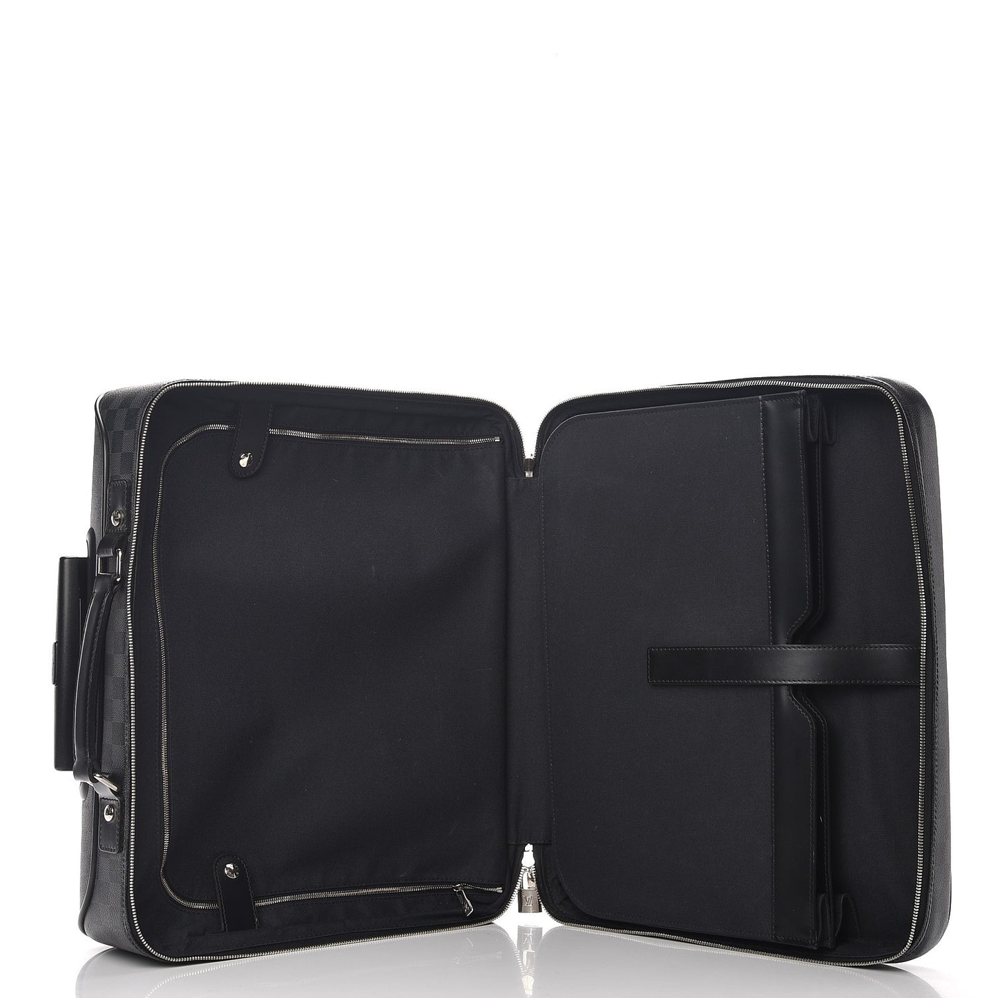 Damier Graphite Pilot Case