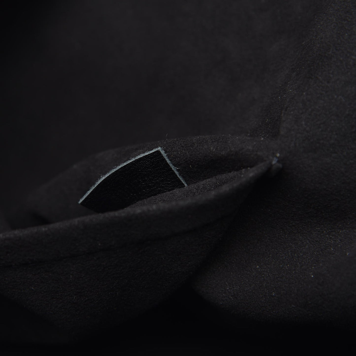 Monogram Embossed Cuir Alizee Gris