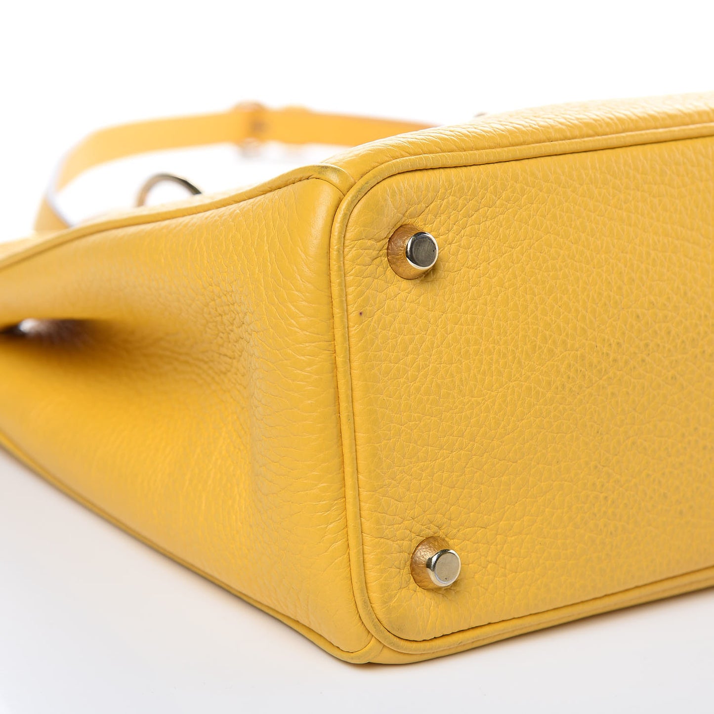 Calfskin Medium Diorissimo Tote Tournesol
