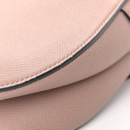 Christian Dior Grained Calfskin Saddle Bag Fard 15 of 15