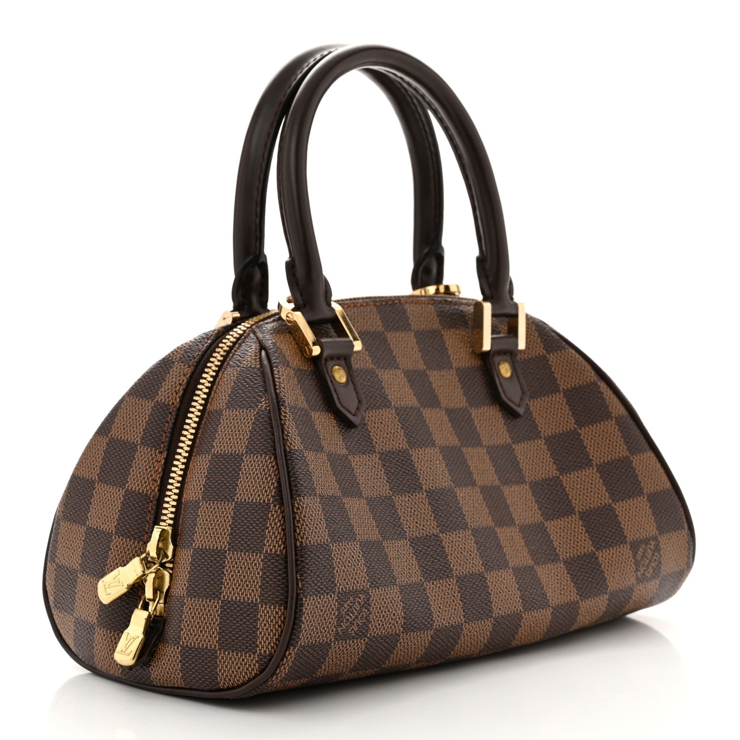 Louis Vuitton Damier Ebene Ribera Mini 3 of 10
