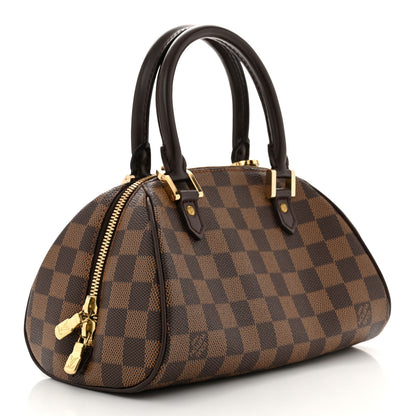 Louis Vuitton Damier Ebene Ribera Mini 3 of 10