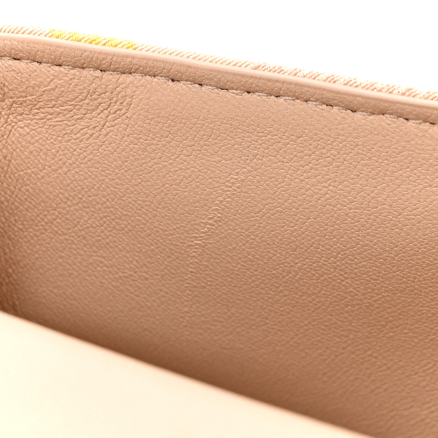 Burberry Jacquard Check Soft Snip Mini Chain Bag Teacup 12 of 12