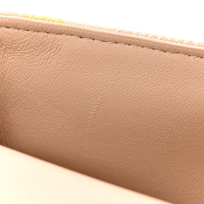 Burberry Jacquard Check Soft Snip Mini Chain Bag Teacup 12 of 12