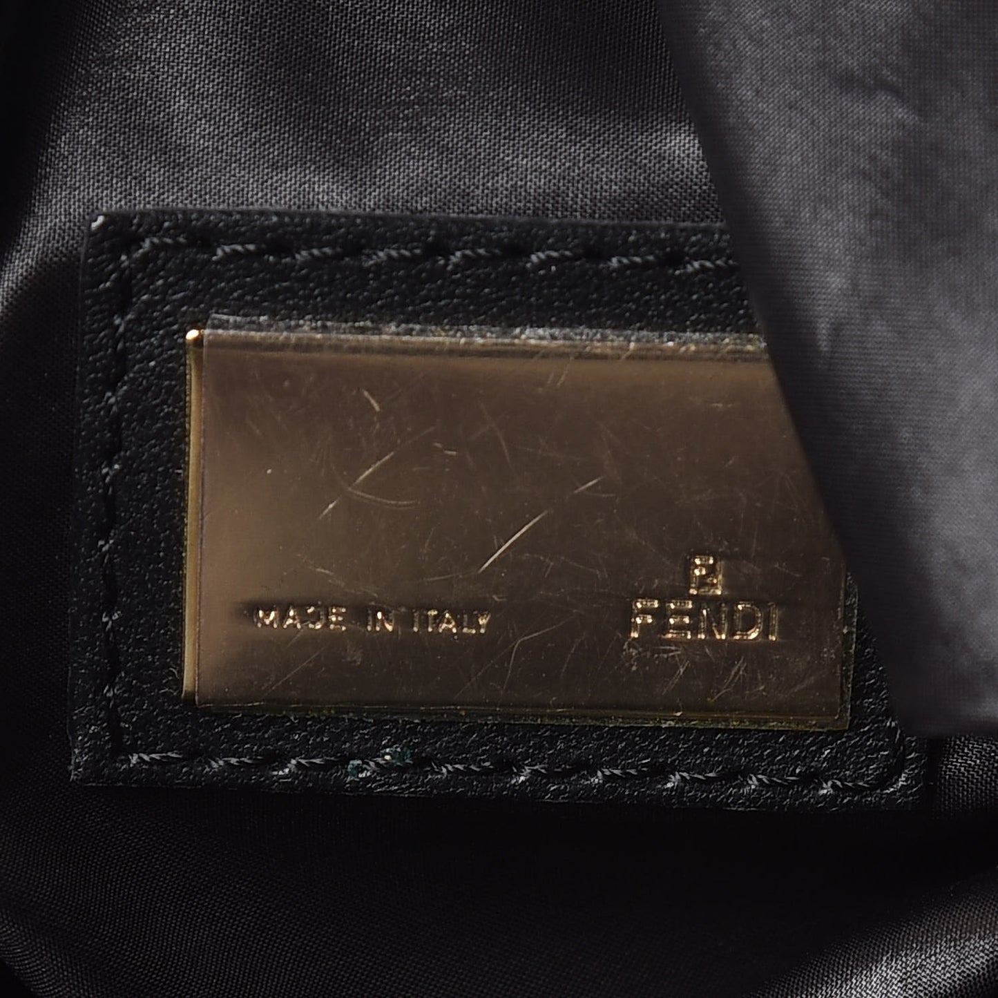 Nylon Moncler Spy Black