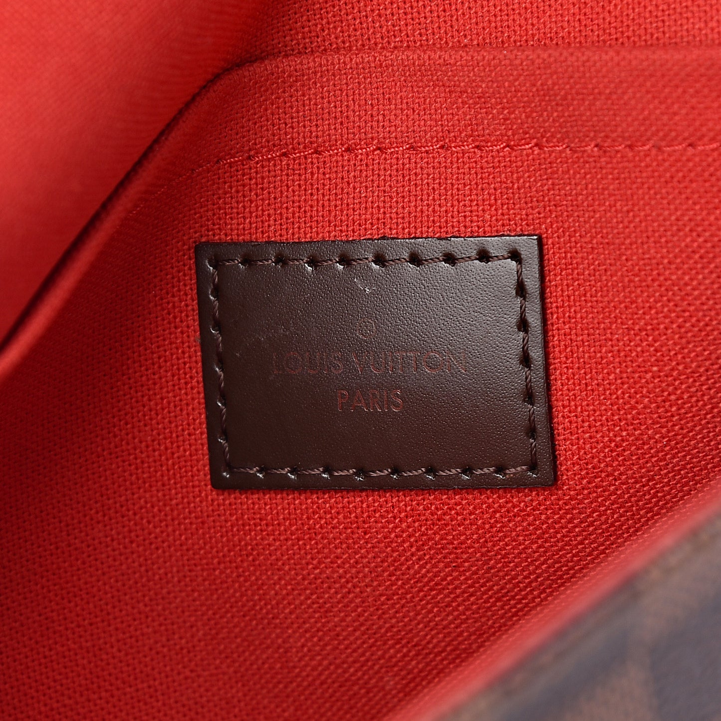 Damier Ebene Favorite PM