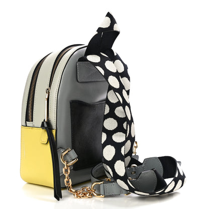 Marc Jacobs Saffiano Mini Snapshot Backpack Multicolor 2 of 14