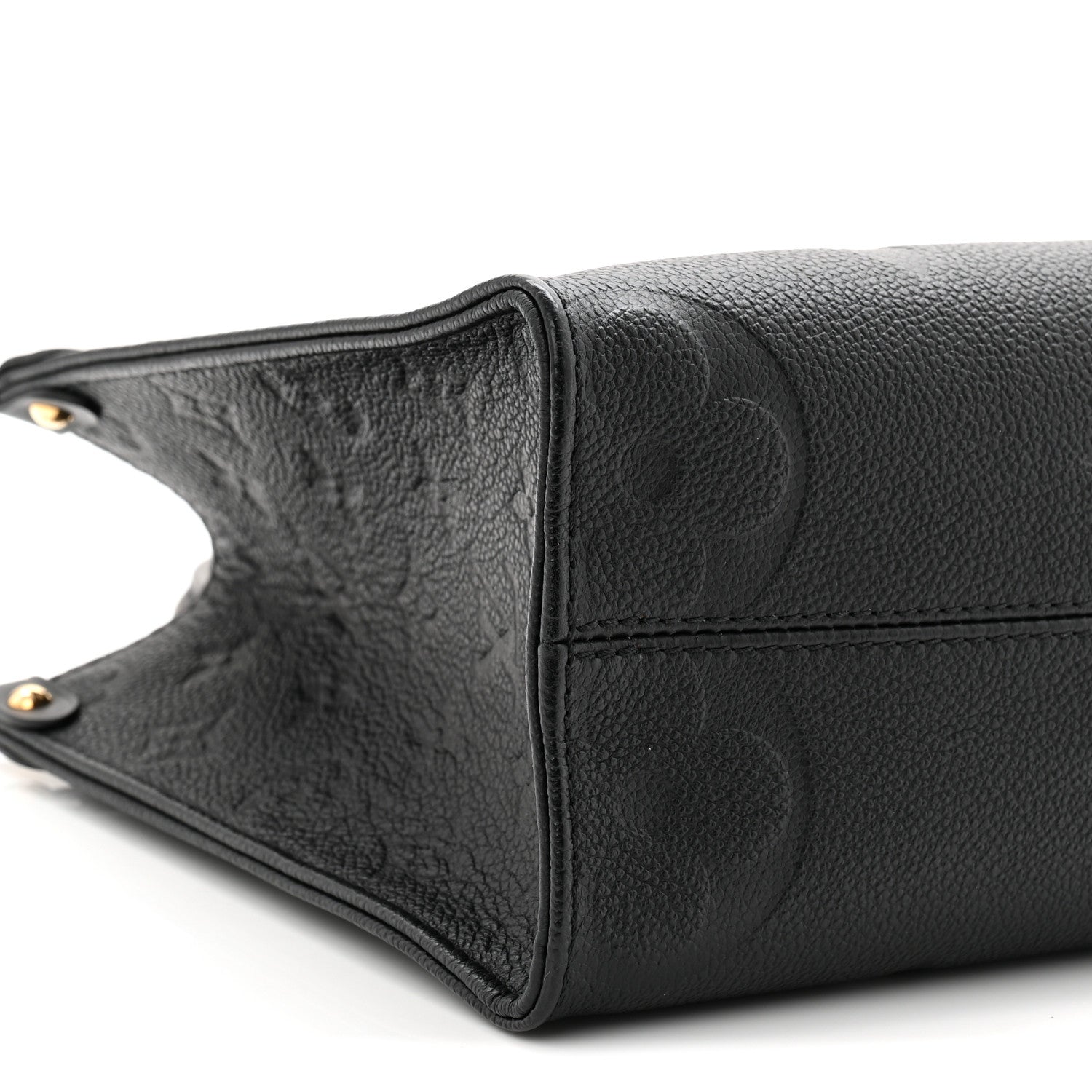 Louis Vuitton Empreinte Monogram Giant Onthego PM Black 8 of 9