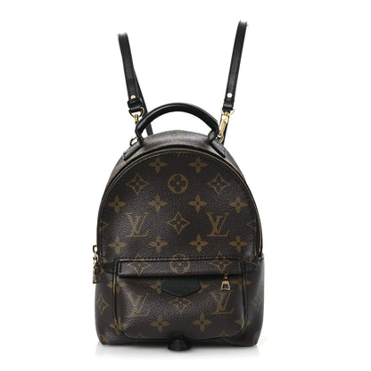 Louis Vuitton Monogram Palm Springs Backpack Mini 1 of 10