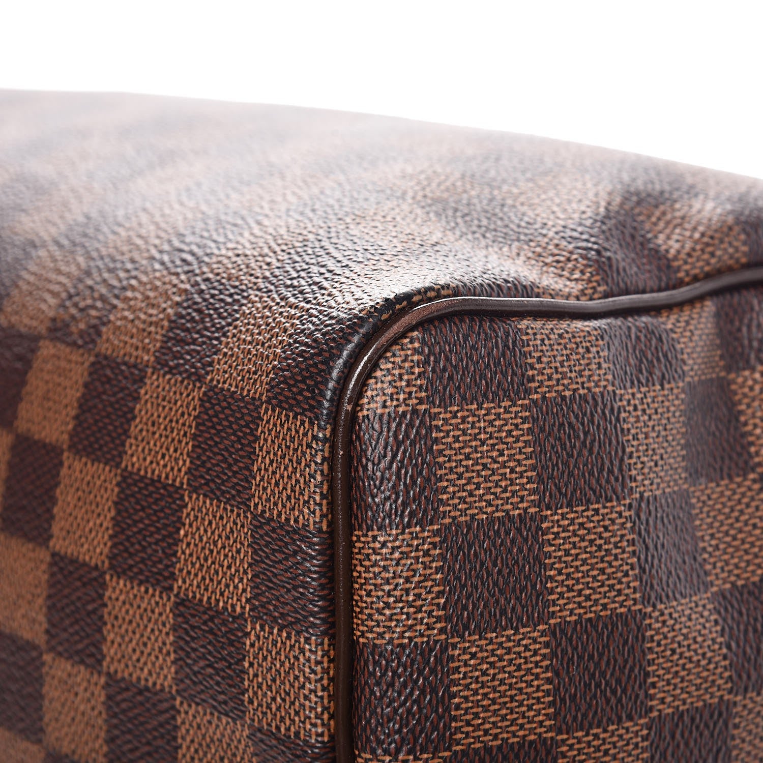 Louis Vuitton Damier Ebene Speedy 30 11 of 15