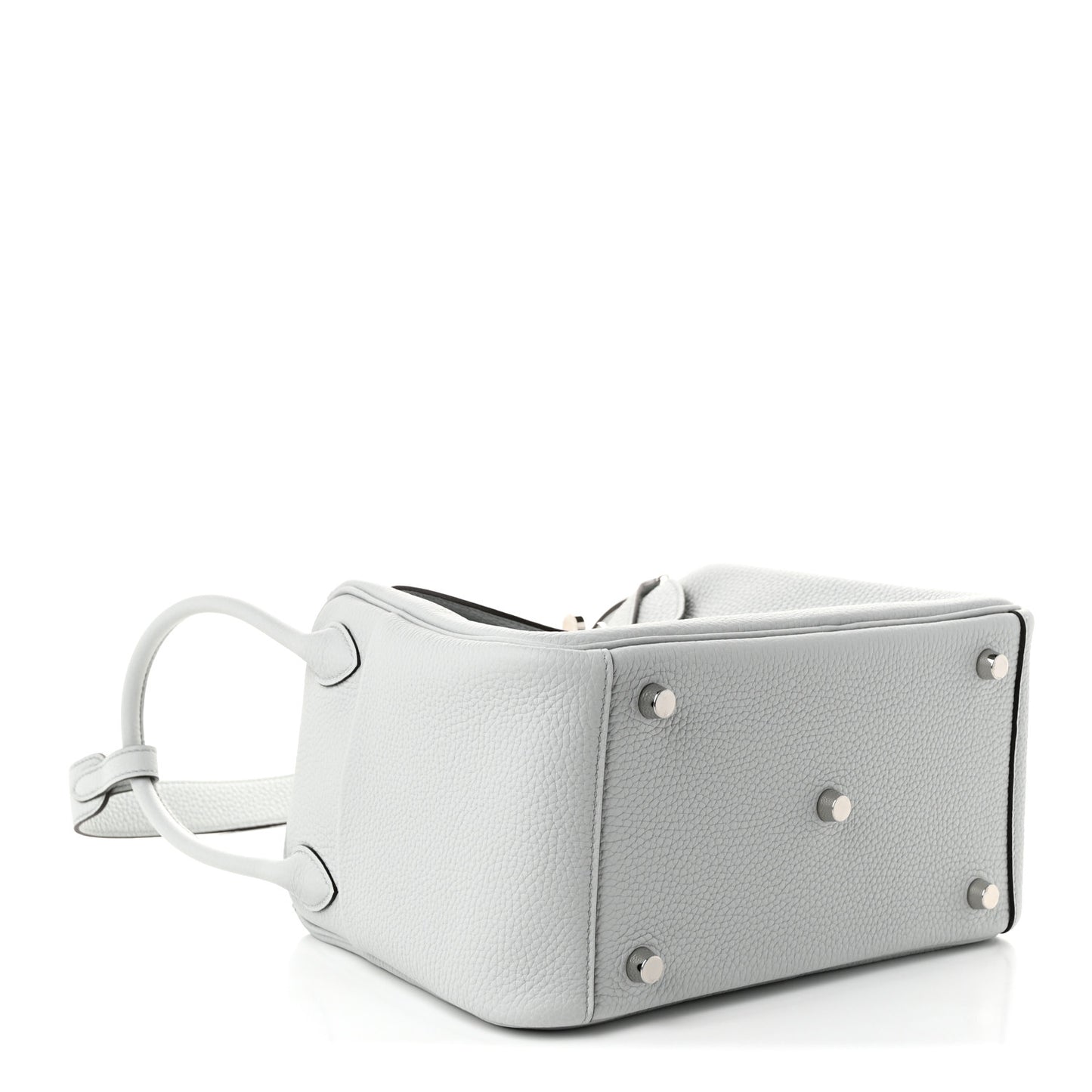 Taurillon Clemence Lindy 26 Bleu Pale