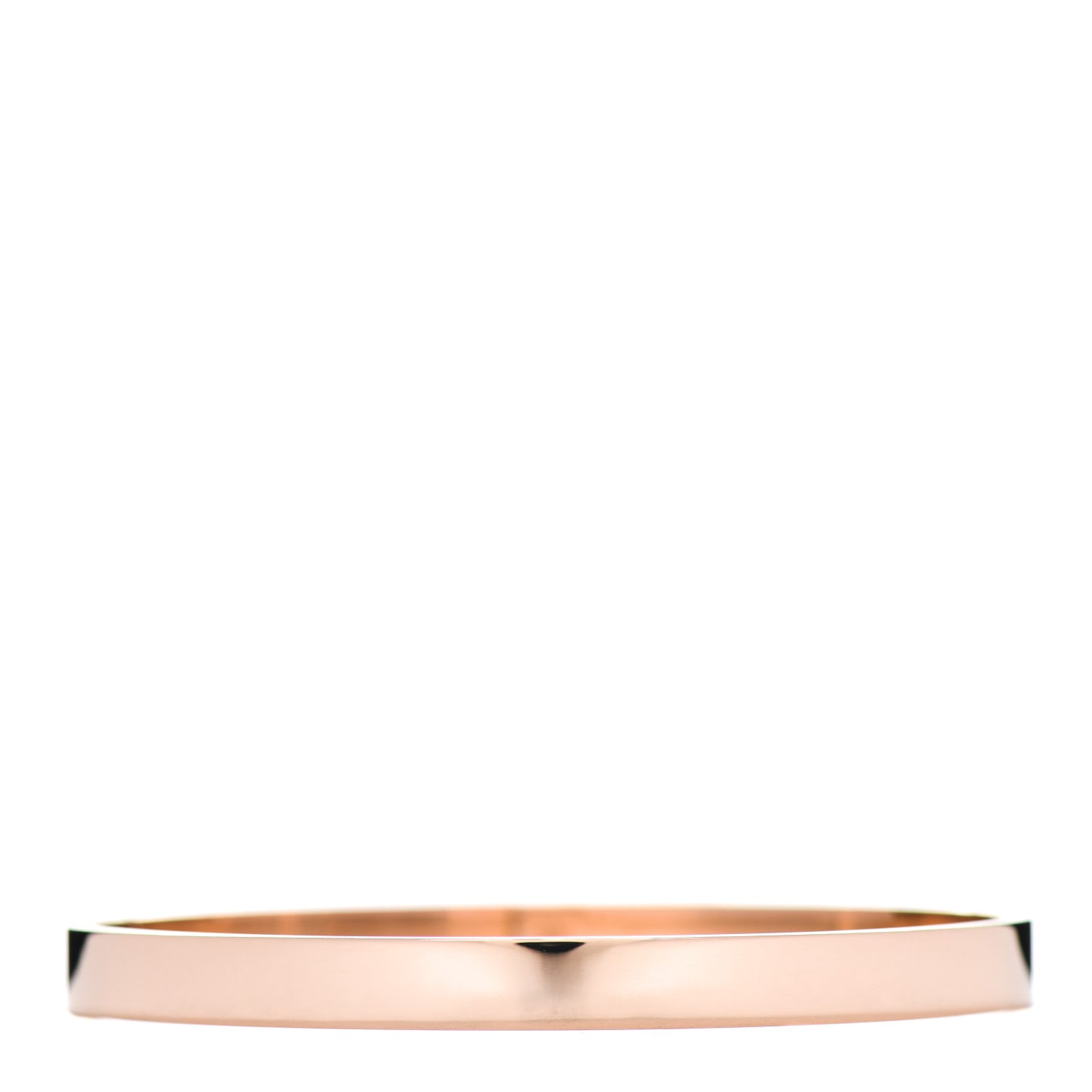 18K Rose Gold Diamond PM Kelly Bracelet ST