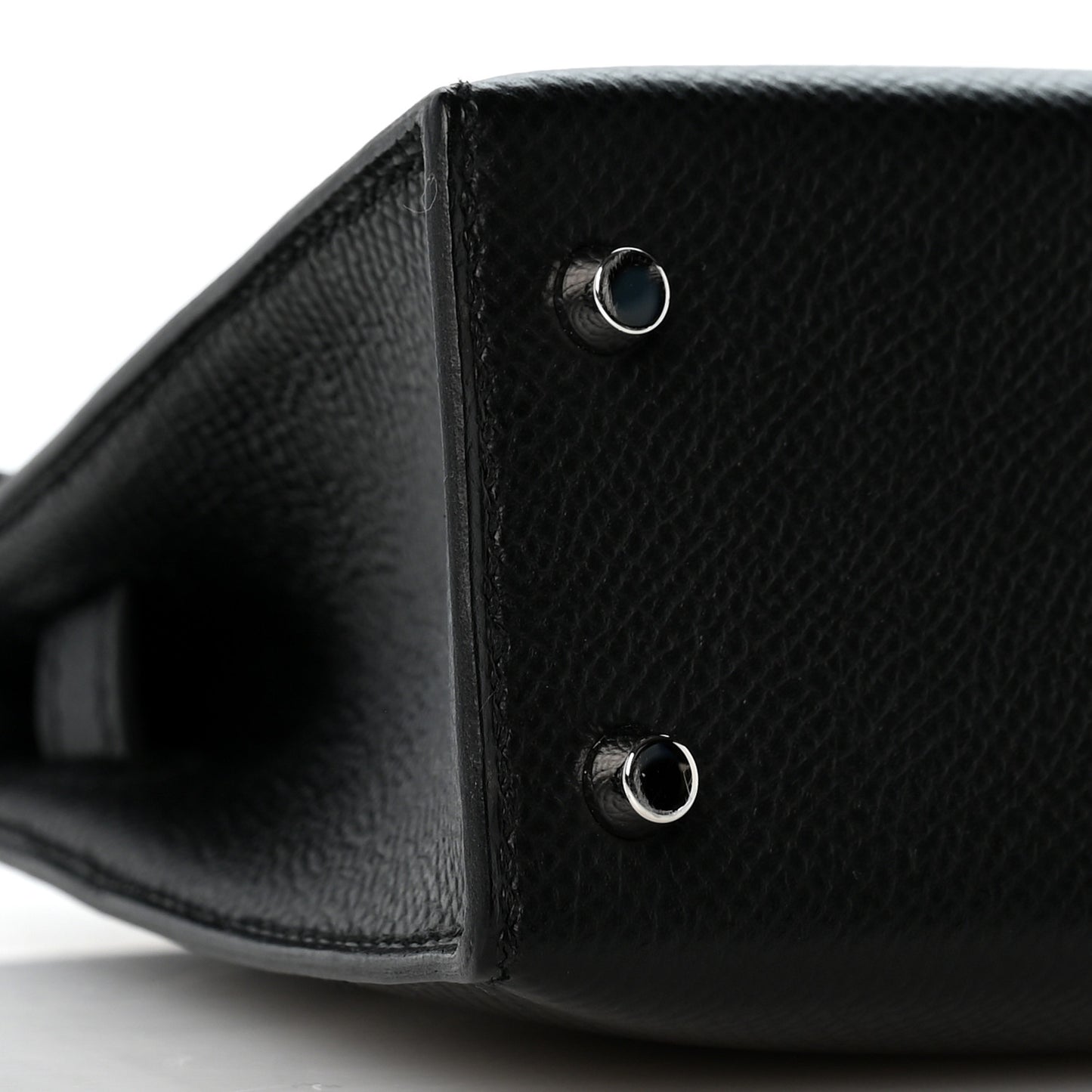 Epsom Mini Kelly Sellier 20 Black