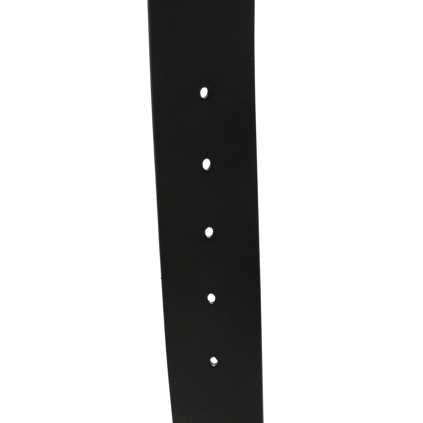 Calfskin 30 Montaigne 75 30 Belt Black