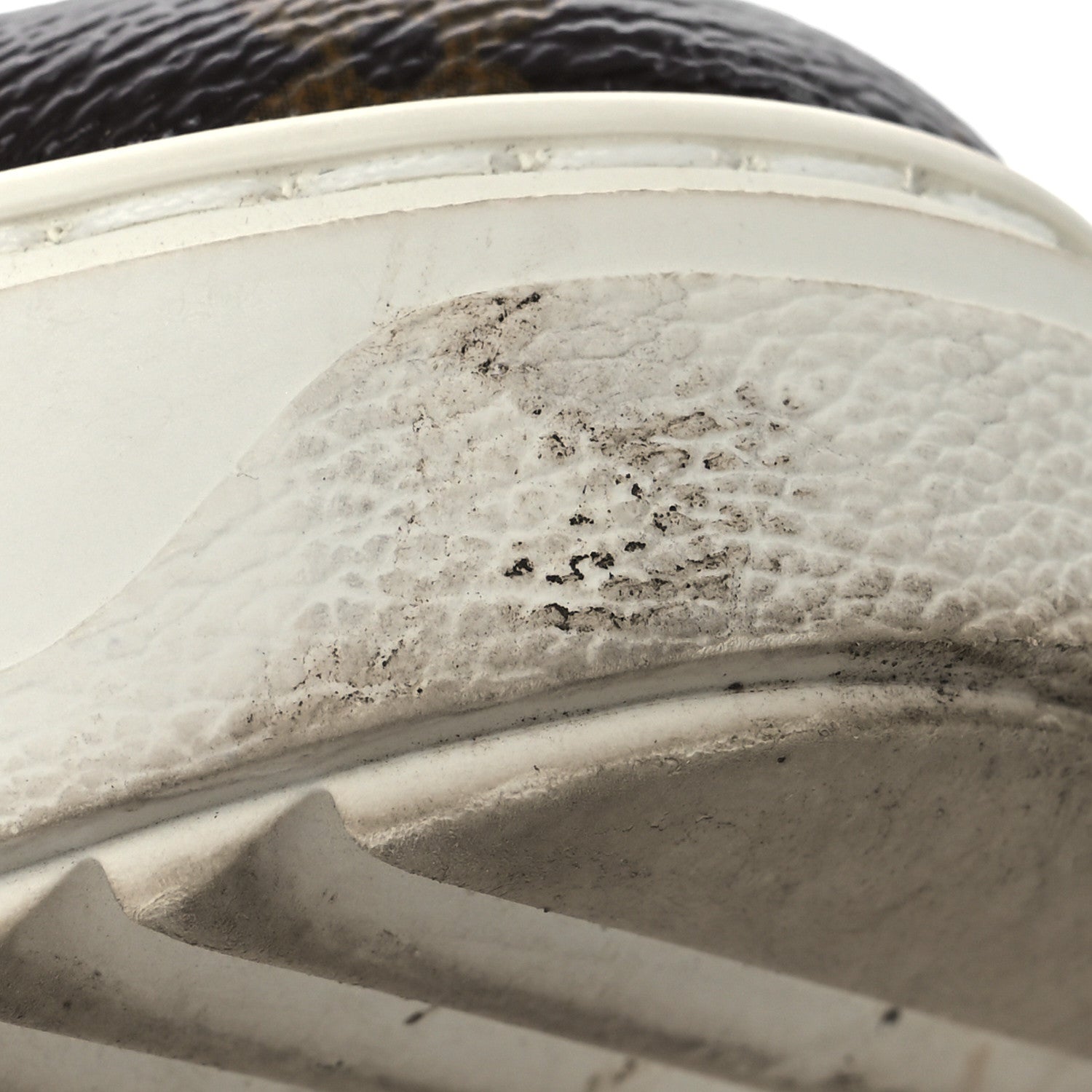 Louis Vuitton Monogram Time Out Sneakers 35 12 of 14