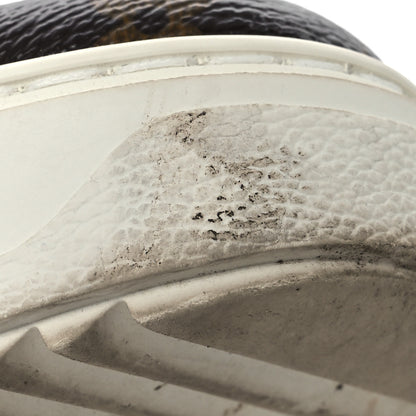 Louis Vuitton Monogram Time Out Sneakers 35 12 of 14