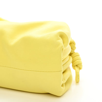 Bottega Veneta Butter Calfskin The Mini Pouch Sherbert 8 of 8