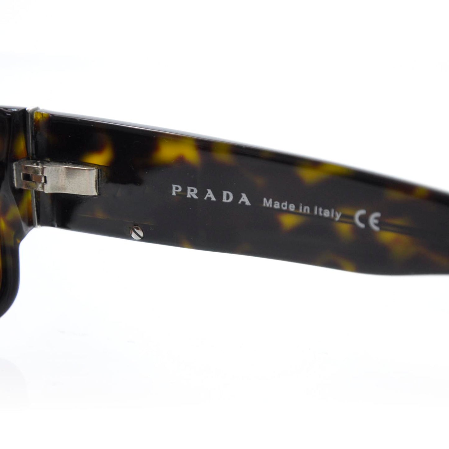 Tortoise Shell Sunglasses SPR 07F