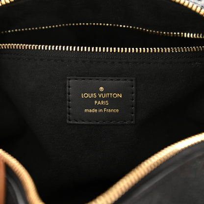 Louis Vuitton Empreinte Petite Malle Souple Black 6 of 10