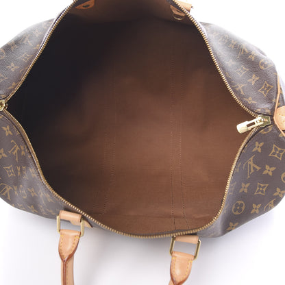 Louis Vuitton Monogram Keepall 50 4 of 12