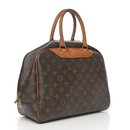 Louis Vuitton Monogram Deauville 2 of 11
