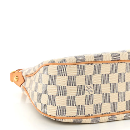 Louis Vuitton Damier Azur Siracusa PM 8 of 10