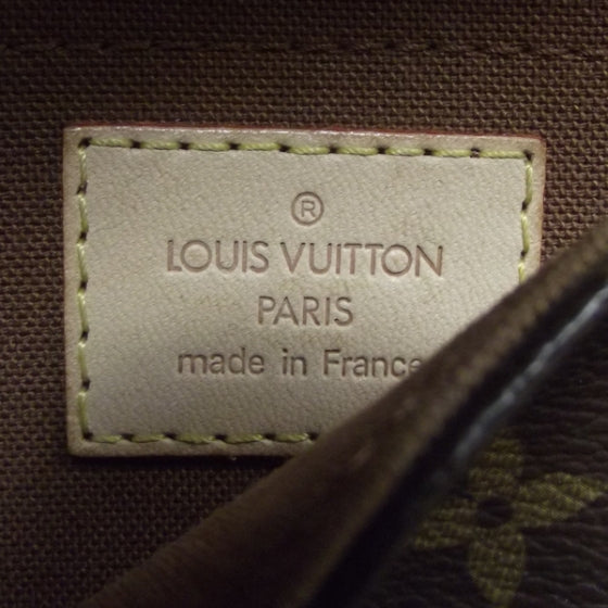 Monogram Pochette Marelle Waist Bag