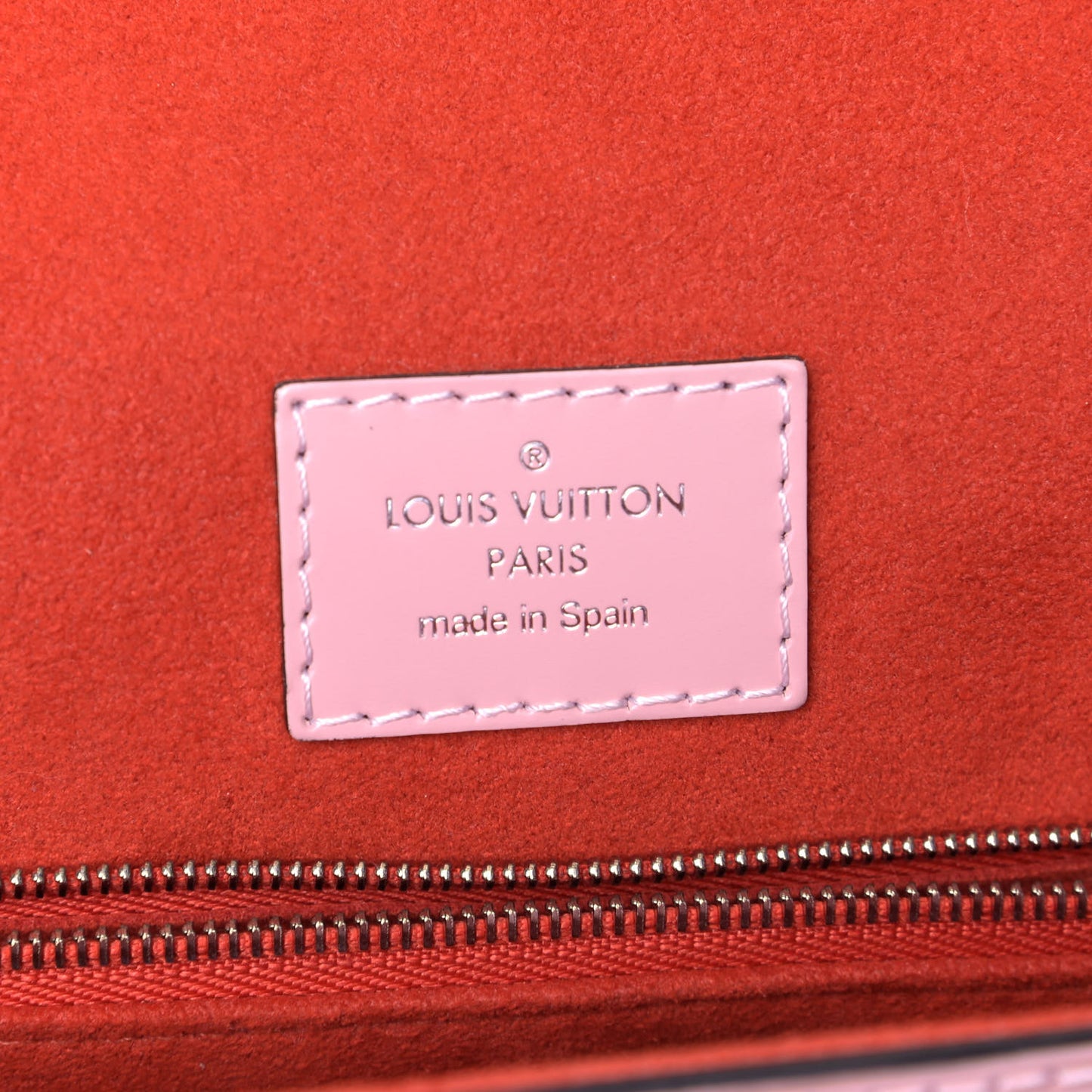 Epi Grenelle PM Rose Ballerine