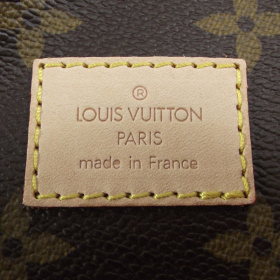 Louis Vuitton Monogram Saumur 30 7 of 8
