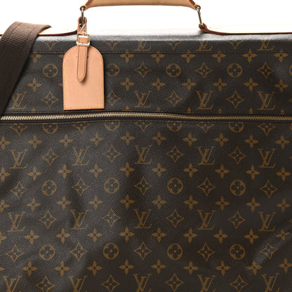 Louis Vuitton Monogram Garment Bag 3 Hangers 6 of 13