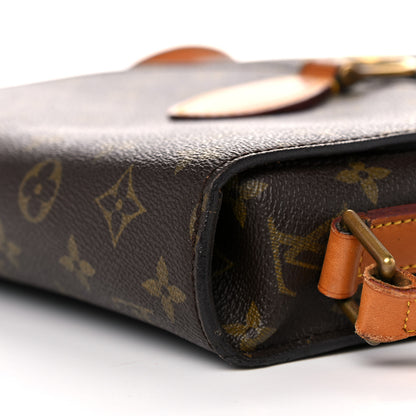 Louis Vuitton Monogram Saint Cloud GM 6 of 26